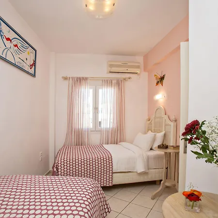 Tinos Resort 4* Tínos