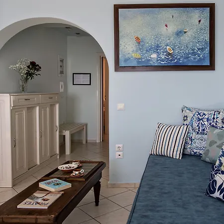 Hotel Tinos Resort 4*