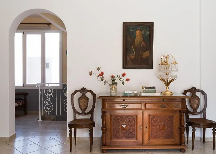 Hotell Tinos Resort Tínos