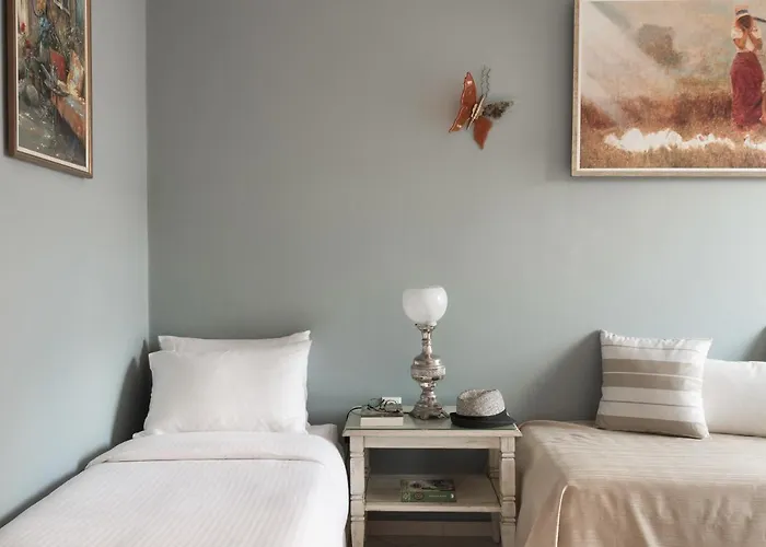 Hotell Tinos Resort Tínos