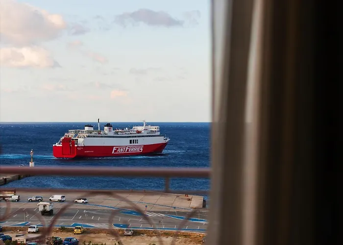 Hotell Tinos Resort 4*