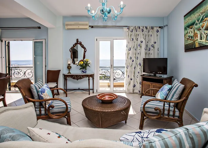 Hotell Tinos Resort 4*