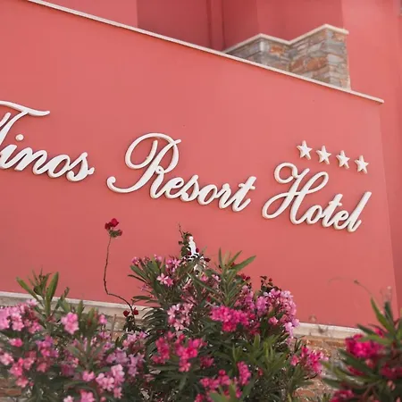 Hotel Tinos Resort 4*