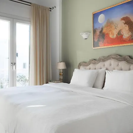 Tinos Resort 4*