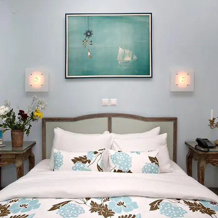 Tinos Resort Otel 4*