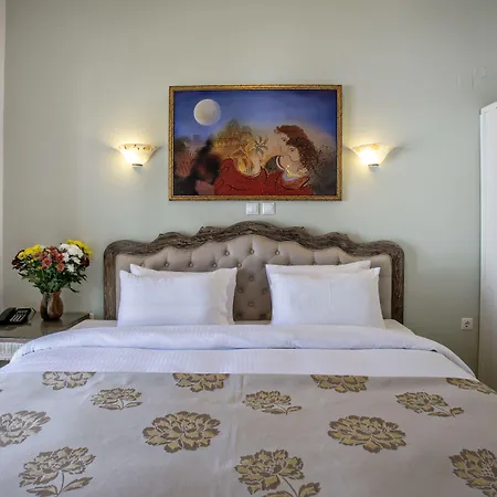 Tinos Resort Otel Tínos