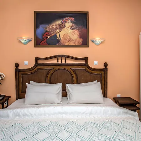 Tinos Resort Otel 4*