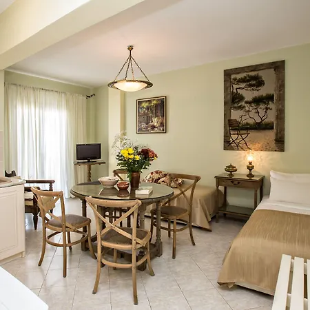 Tinos Resort 4* Tínos