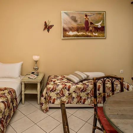 Tinos Resort Otel 4*