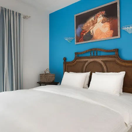 Szálloda Tinos Resort Tínos