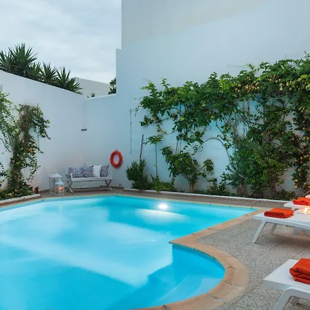 Szálloda Tinos Resort Tínos