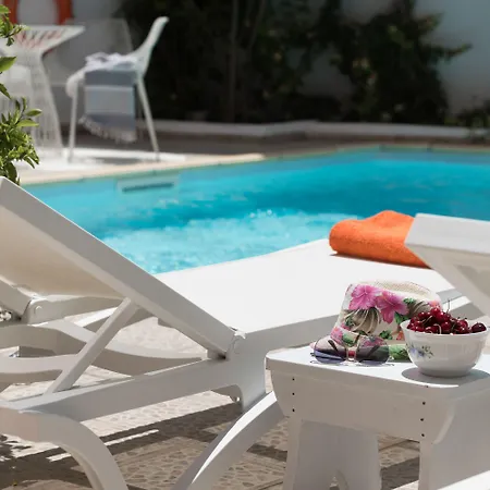 Tinos Resort Szálloda Tínos