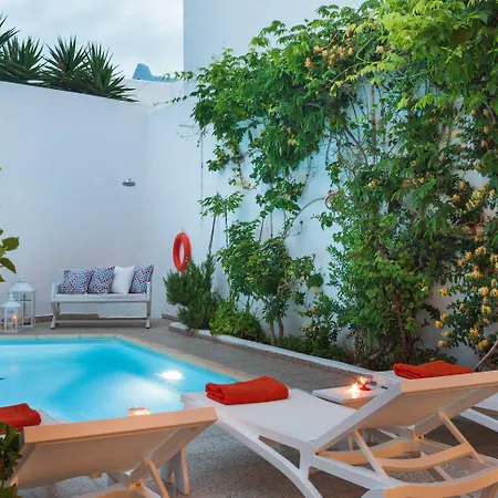 Szálloda Tinos Resort Tínos