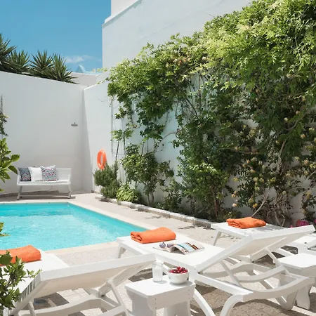 Szálloda Tinos Resort Tínos