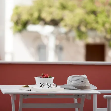 Tinos Resort 4* Tínos