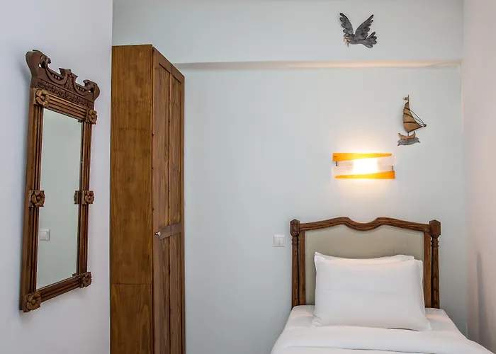 ホテル Tinos Resort 4*