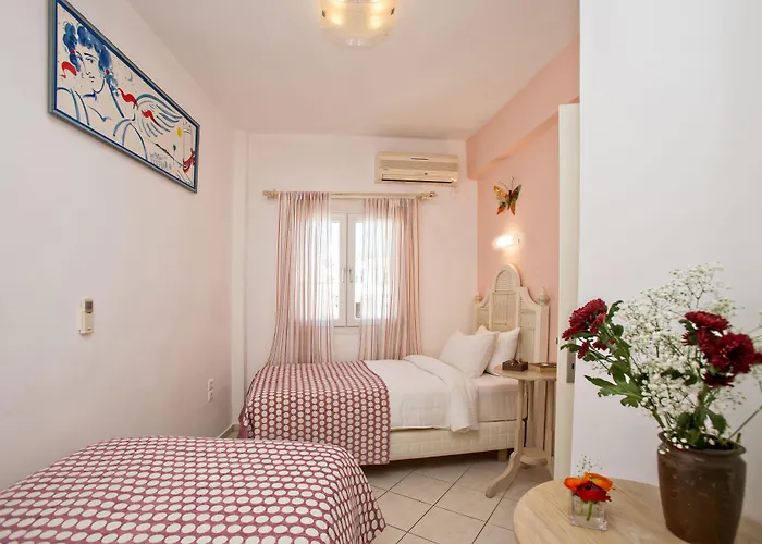 Tinos Resort 4* Tínos