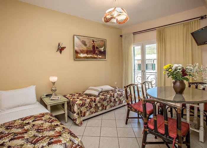 Tinos Resort ホテル Tínos